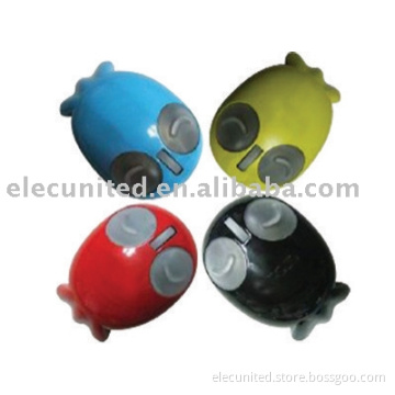 cartoon mini optical mouse